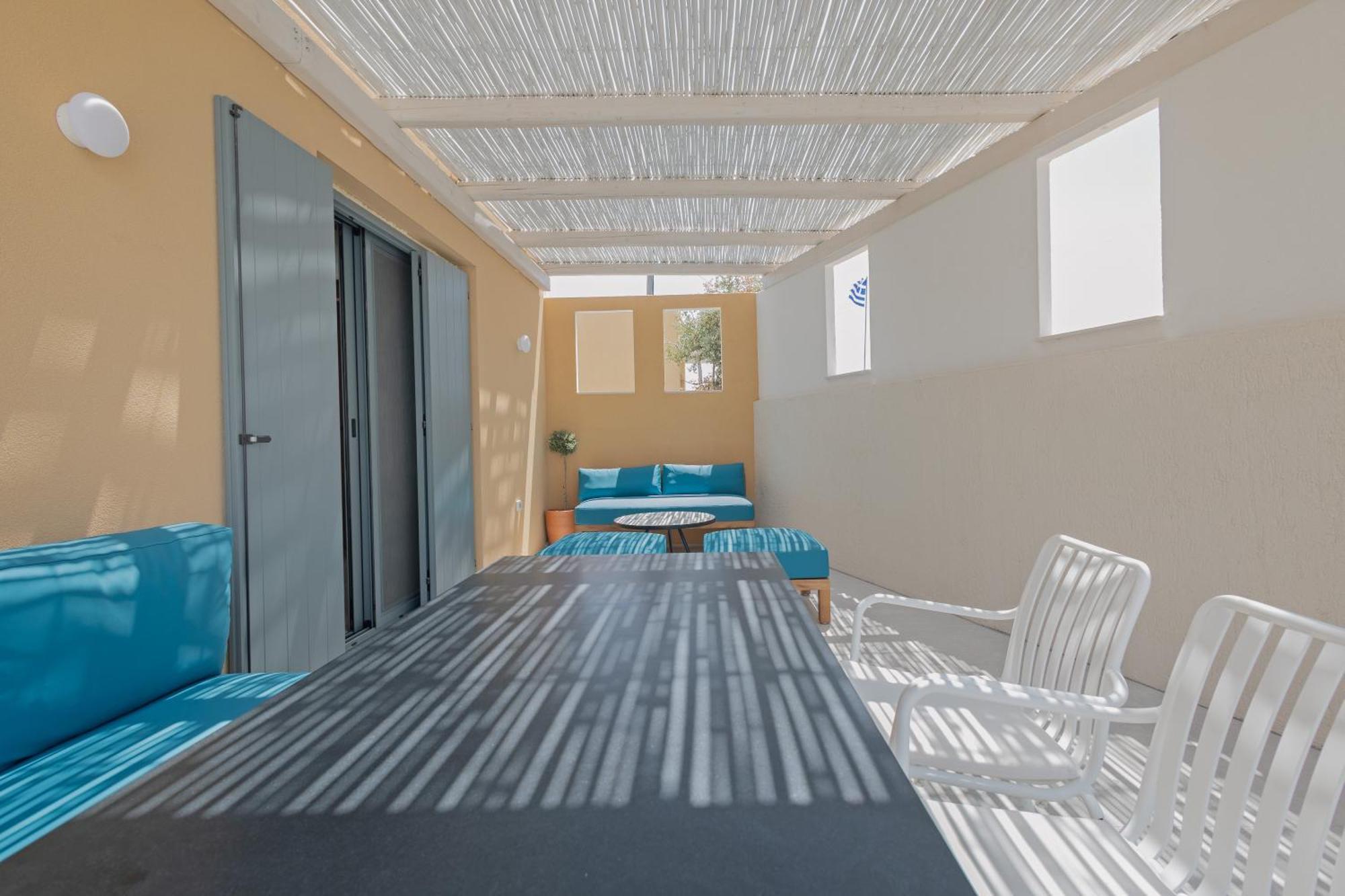 Tessera Villas & Studios Collection Gouviá Exterior foto
