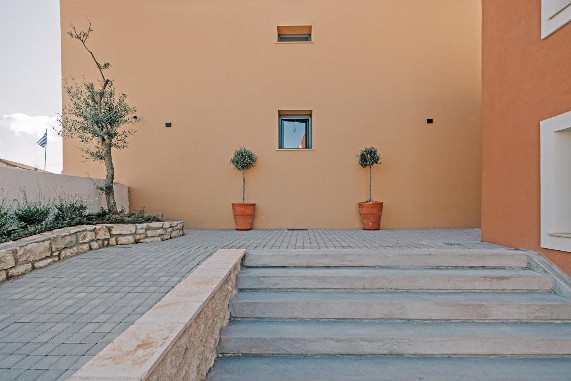 Tessera Villas & Studios Collection Gouviá Exterior foto