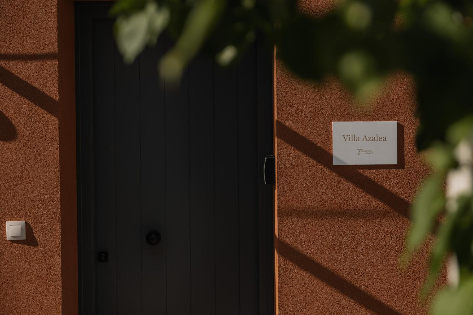 Tessera Villas & Studios Collection Gouviá Exterior foto