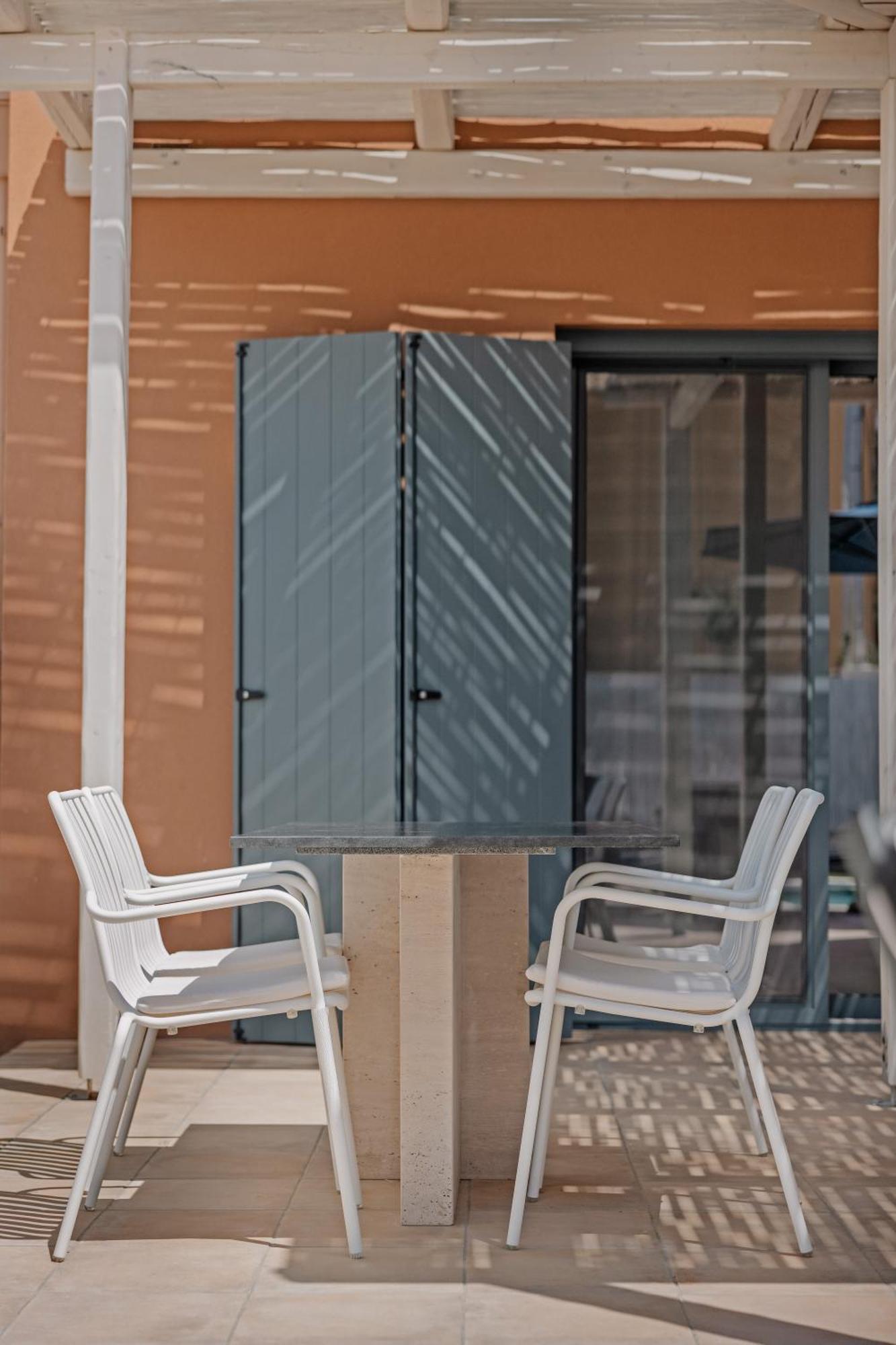 Tessera Villas & Studios Collection Gouviá Exterior foto