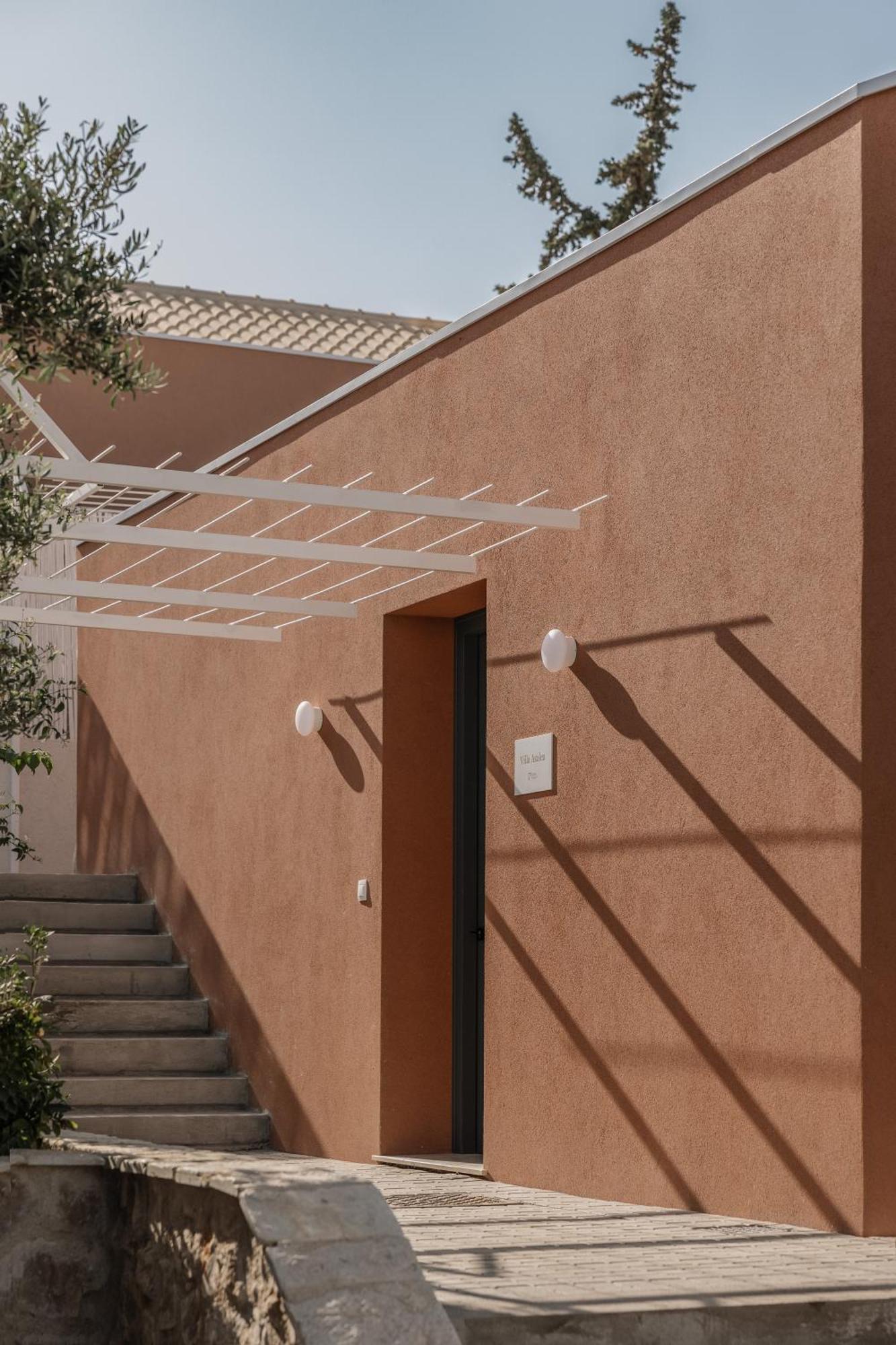 Tessera Villas & Studios Collection Gouviá Exterior foto
