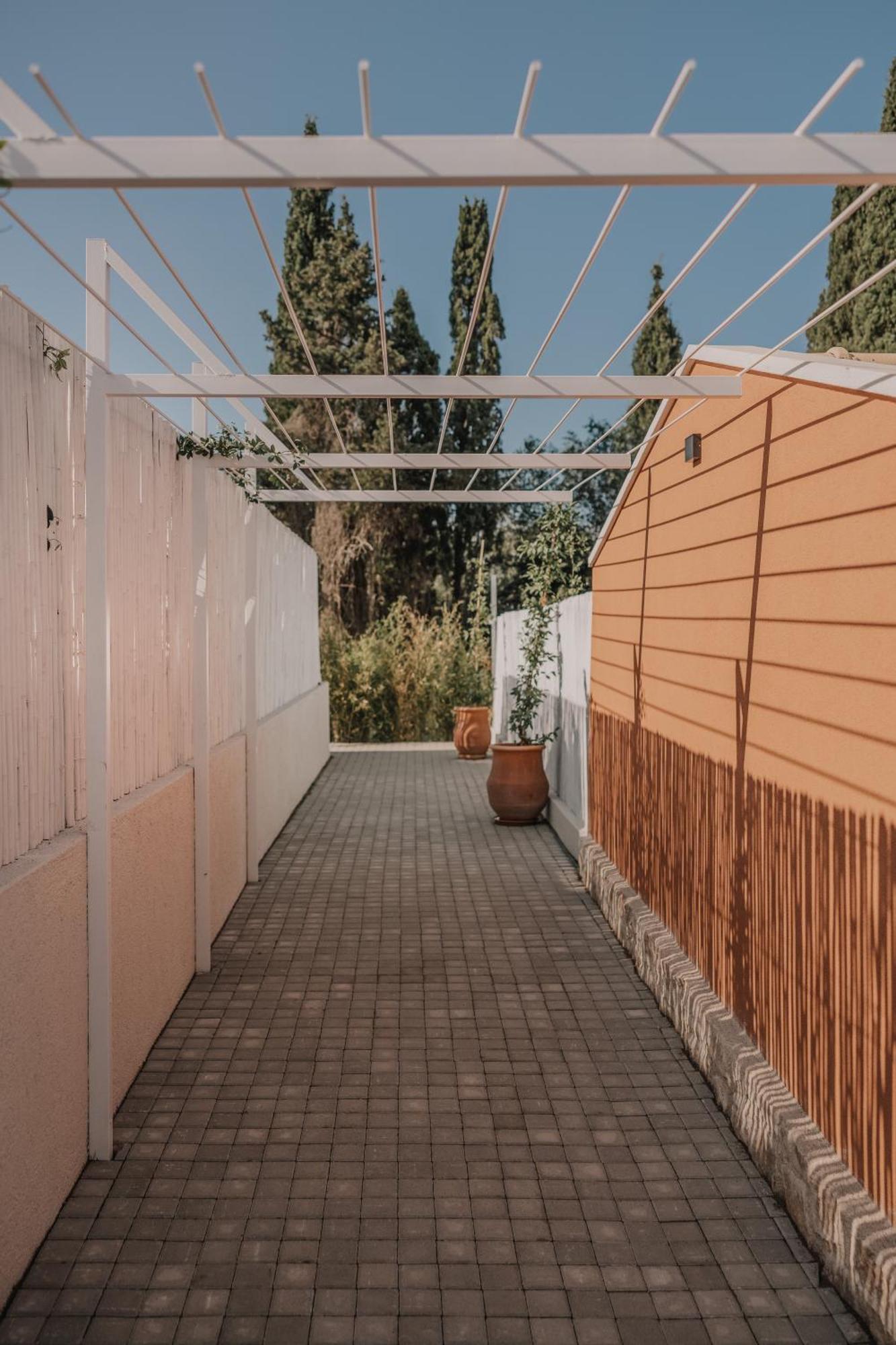 Tessera Villas & Studios Collection Gouviá Exterior foto