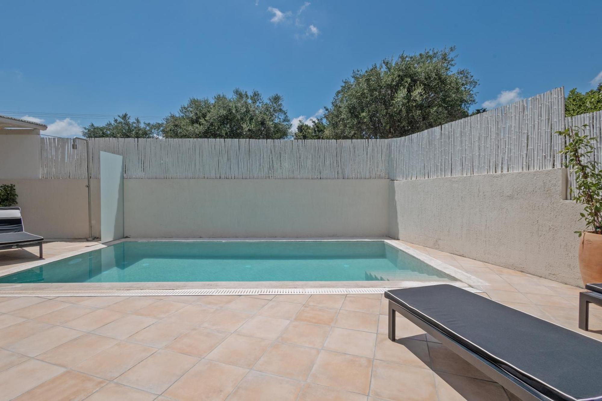 Tessera Villas & Studios Collection Gouviá Exterior foto