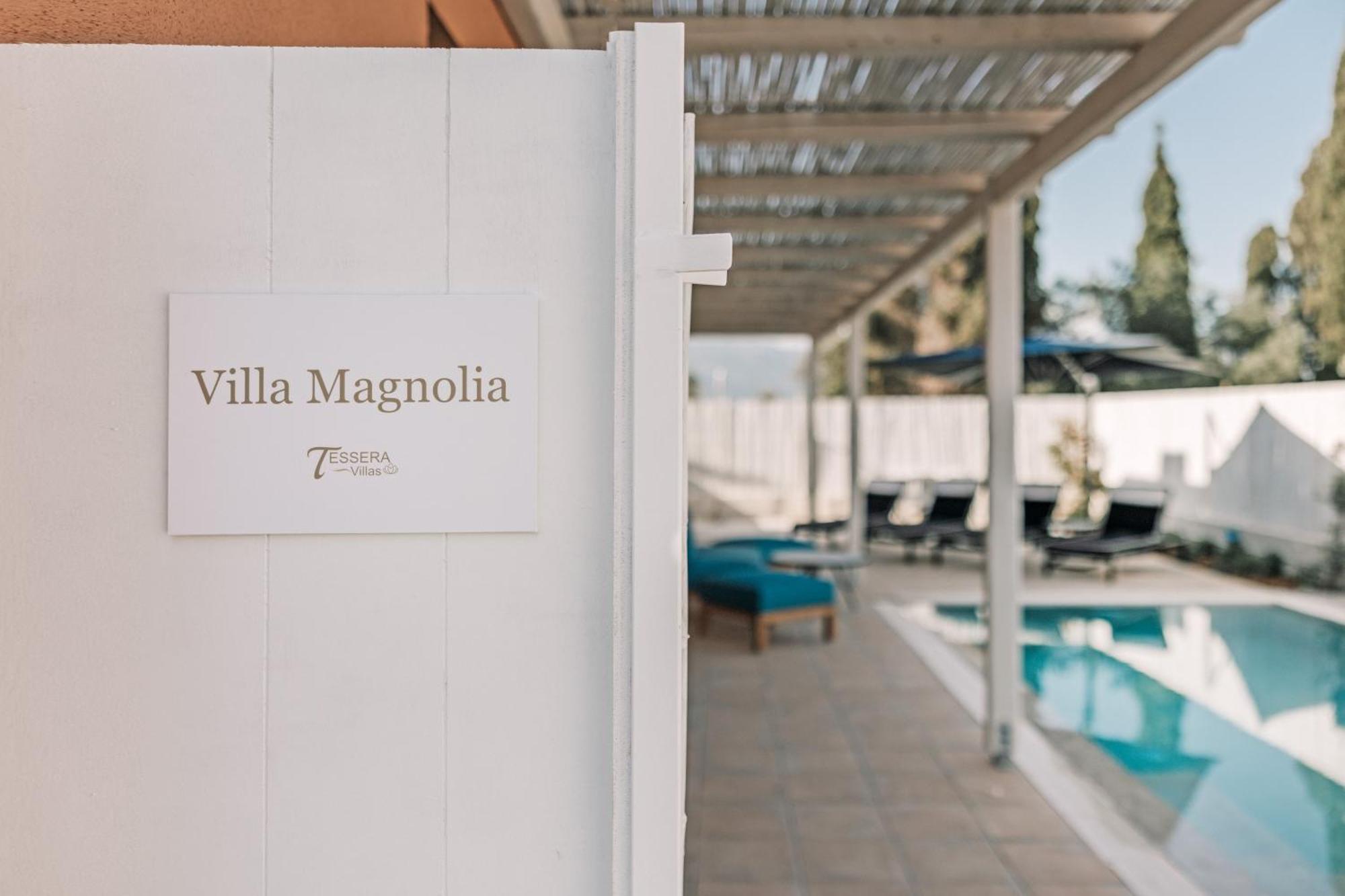 Tessera Villas & Studios Collection Gouviá Exterior foto