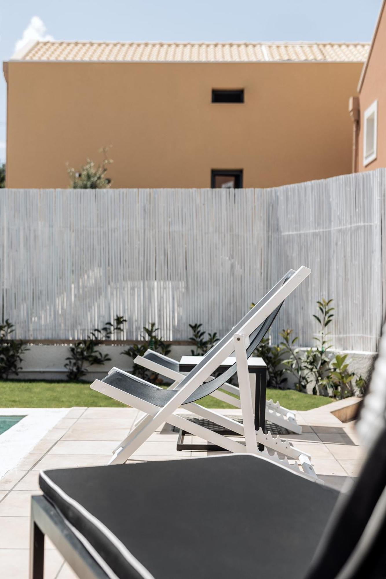 Tessera Villas & Studios Collection Gouviá Exterior foto