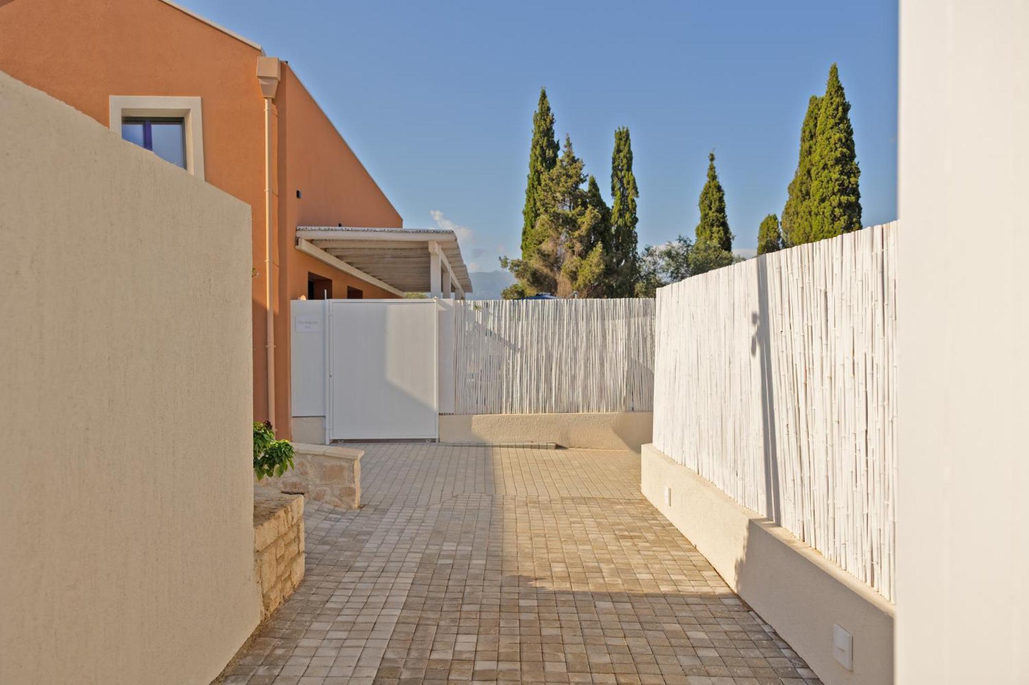 Tessera Villas & Studios Collection Gouviá Exterior foto