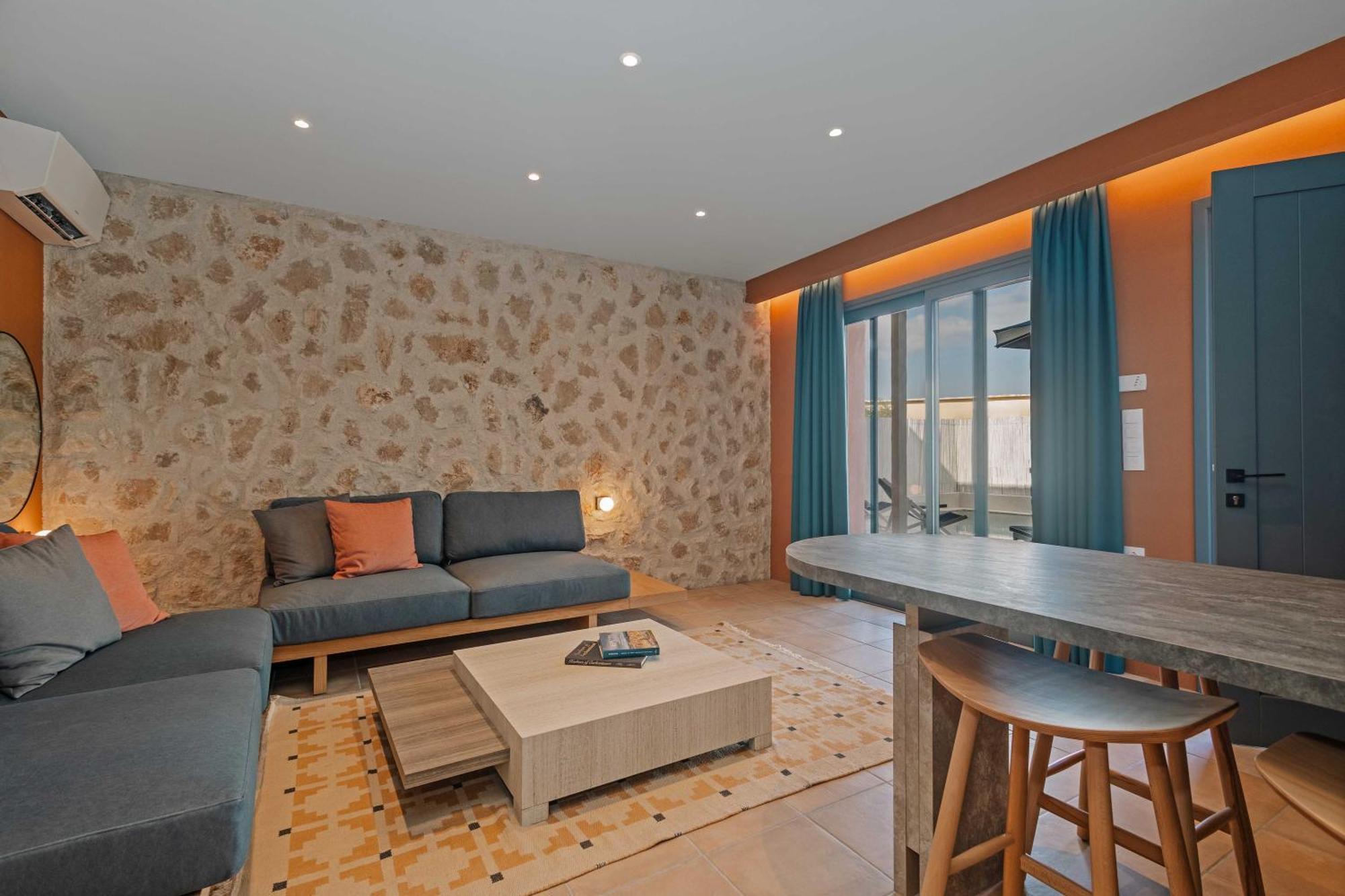 Tessera Villas & Studios Collection Gouviá Exterior foto